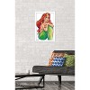 Trends International Disney The Little Mermaid - Ariel - Stylized Framed Wall Poster Prints - 2 of 4