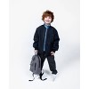 7AM Enfant Kids' 12" Dino Puffer Backpack - 3 of 4