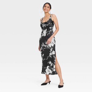 Women's Maxi Slip Dress - A New Day™ - 1 of 3