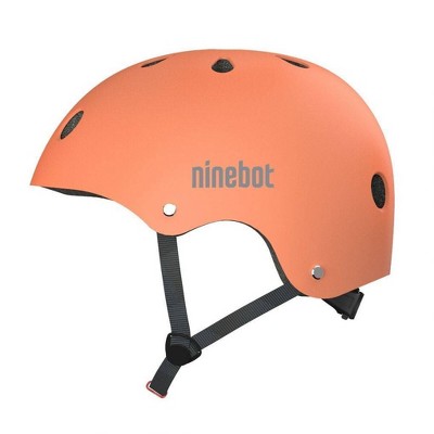 Segway Ninebot Skate Bike Helmet - Orange