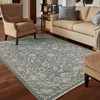 Oriental Weavers Aberdeen 070H1 Blue/ Beige Indoor Area Rug - 6'7" x 9'6" - 2 of 4