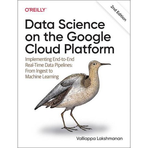 Intro to data science on Google Cloud