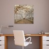 White Gold by Assaf Frank Unframed Wall Canvas - iCanvas - 2 of 4