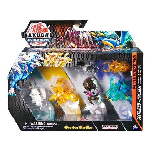 Bakugan battle pack store target