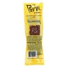 Primal Spirit Foods Texas BBQ Meatless Vegan Jerky Strips - Case of 24/1 oz - 2 of 4