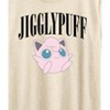 Women's - Pokémon - Pastel Jigglypuff Short Sleeve Graphic T-Shirt - 2 of 4