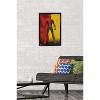 Trends International Marvel Spider-Man: No Way Home - Costume Blend Framed Wall Poster Prints - 2 of 4