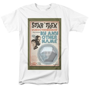 Star Trek Tos Episode 51 Adult T-Shirt White - 1 of 4