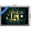 Trends International The Matrix: Resurrections - Hello Neo Framed Wall Poster Prints - 3 of 4