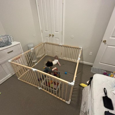 Target store baby playpen