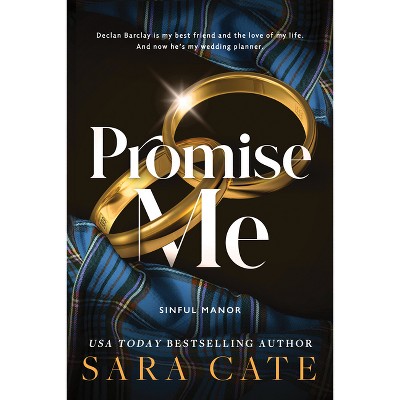 Promise Me - (Sinful Manor) by Sara Cate