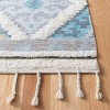 Saffron SFN104 Hand Loomed Indoor Rugs - Safavieh - 3 of 4