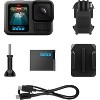 GoPro Hero 13 Black Waterproof Action Camera 5.3K60 Video 27MP Pictures + Compatibility with HB-Series Lenses - Manufacturer Refurbished - 4 of 4