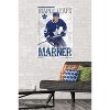 Trends International NHL Toronto Maple Leafs - Mitch Marner 19 Unframed Wall Poster Prints - 2 of 4
