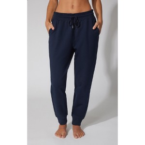 90 Degree By Reflex Womens Terry Everyday Jogger - 1 of 3