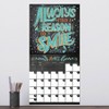 TF Publishing 13.5"x14.5" 2026 Chalk It Up Wall Calendar - 3 of 4