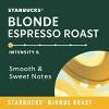 Starbucks by Nespresso Vertuo Line Blonde Espresso - 4 of 4