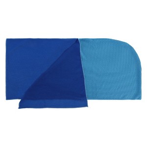 Unique Bargains Fast Drying Sports Towel 1 Pc - 1 of 4