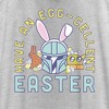 Women's Star Wars: The Mandalorian Egg-Cellent Easter Racerback Tank Top - 2 of 4