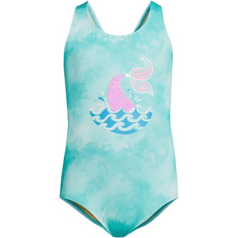 Target mermaid store tail swimsuit