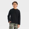 Boys' 2pk Long Sleeve T-Shirt - Cat & Jack™ - 2 of 3