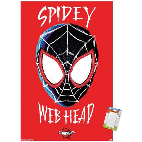 Marvel Spider-Man: Across The Spider-Verse - Group Wall Poster, 22.375 x  34 