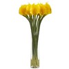 Nearly Natural 28-in Calla Lily Artificial Arrangement - 4 of 4