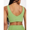 Women's Harlow Crop Tank Top - SPIRITUAL GANGSTER - 2 of 3