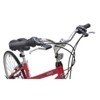 Kent Women's Ridgeway Sport 700c/28" Hybrid Bike - Red - 3 of 4