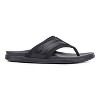 New York & Company Men's Maxx Flip-Flop Sandals - 2 of 4