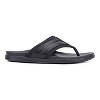 New York & Company Men's Maxx Flip-Flop Sandals - image 2 of 4