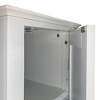 NicBex Narrow Freestanding Bathroom Cabinet,Storage Cabinet with Adjustable Shelves,Tall Linen Tower with Drawer/Doors for Bathroom,Living Room - 4 of 4
