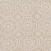 Park Designs Cream Lace Table Runner 54"L - image 3 of 4