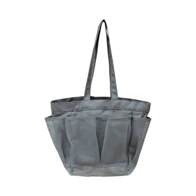 Mesh Shower Caddy Gray - Room Essentials™