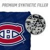 NHL Montreal Canadiens 4pk Blue Toss Game Set - 4 of 4