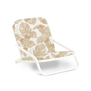MINNIDIP Folding Chair - Rattan Palms - 1 of 3