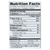 Woodstock Dark Chocolate Covered Raisins - 15 lb - 2 of 3