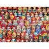 Eurographics Inc. Russian Matryoshkas Dolls 1000 Piece Jigsaw Puzzle - 2 of 4