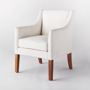 Clearfield Swoop Arm Dining Chair - Threshold™ designed with Studio McGee - 1 of 4