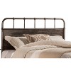 Grayson Headboard Black - Hillsdale Furniture - image 3 of 4