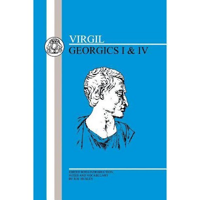 Virgil - (Latin Texts) (Paperback)