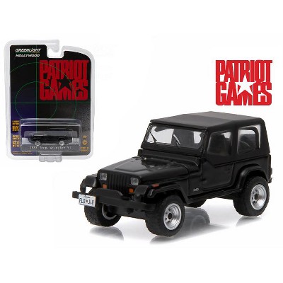 jeep patriot toy car