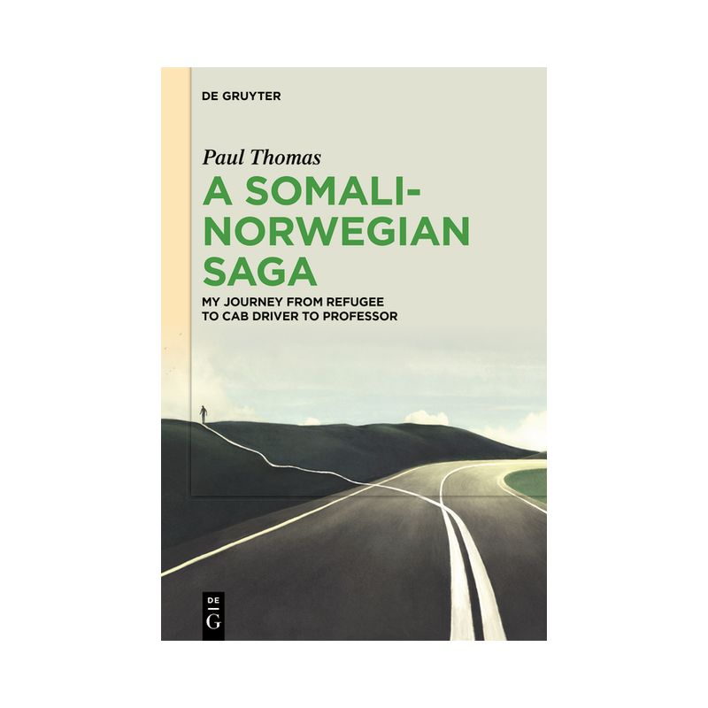 A Somali-Norwegian Saga - by  Paul Thomas (Hardcover), 1 of 2