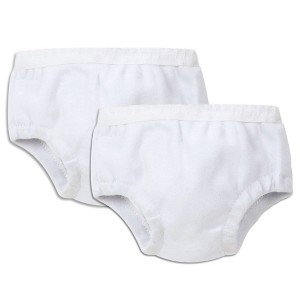 Sophia's - 18" Doll - Set of 2 Underwear - White - 1 of 2