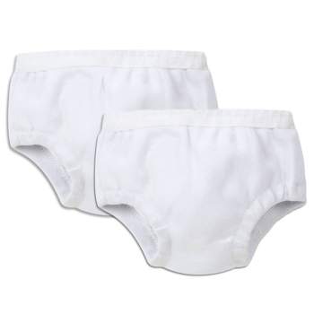 Sophia’s Underwear Set for 18'' Dolls, White/Pink