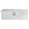 48 Inch Heavy Duty Aluminum Tool Box,Trailer Tool Box, for Truck Car Pickup RV ATV Waterproof Storage Tools Organizer with Lock Side Handle and Keys - 4 of 4