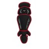 Mizuno Samurai Fastpitch Softball Women's Shin Guards (15") - 3 of 3
