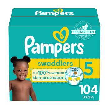 Pampers Pure Protection Diapers, Size 5, +11kg, 24 Diaper Count