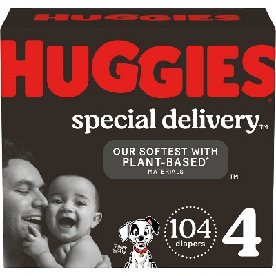 Image of Huggies Special Delivery Diapers - Size 4 - 104ct
