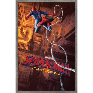 Trends International Marvel Spider-Man: Brand New Day (2026